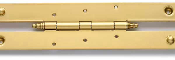 bisagra acabado bicapa oro